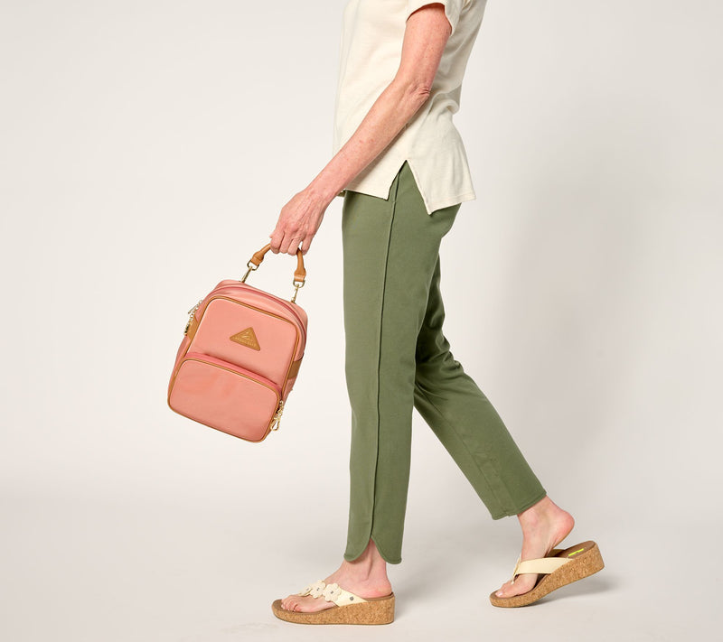 Arden Cove Carmel Anti-Theft Convertible Backpack — View 15
