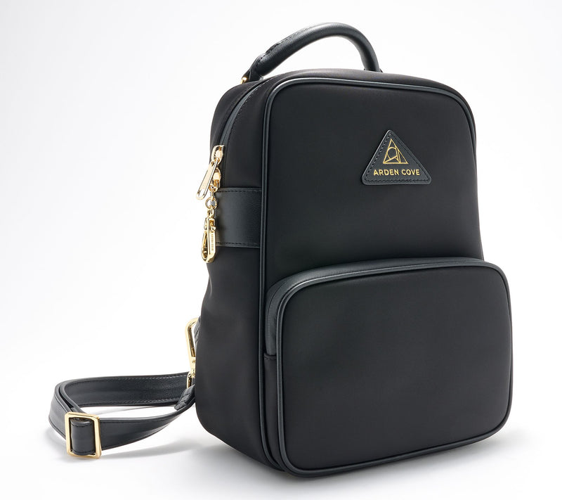 Arden Cove Carmel Anti-Theft Convertible Backpack — View 5