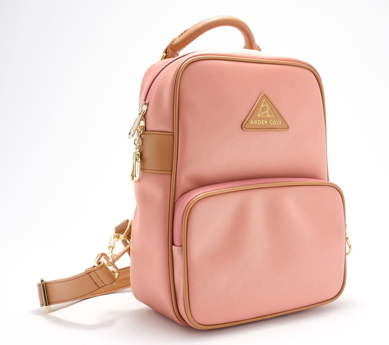 Arden Cove Carmel Anti-Theft Convertible Backpack — View 9