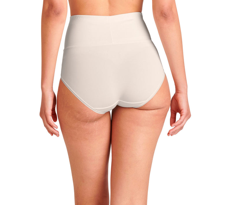 Jockey Skimmies 360 Micro Mid-Waist Smoothing Brief 3 Pack — View 7