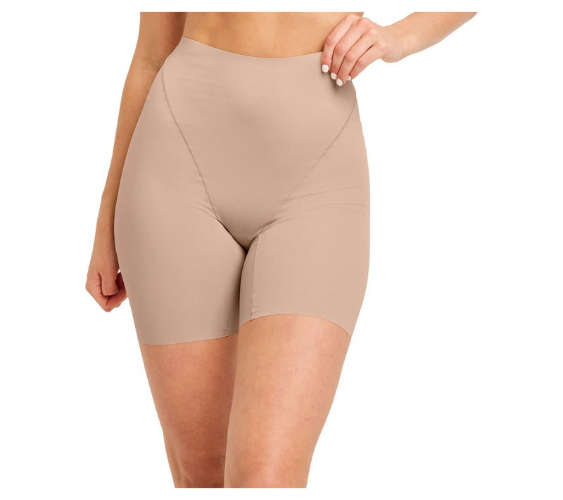 Jockey Skimmies Mid Thigh Light Shaping Short — View 8