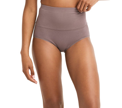 Jockey Skimmies 360 Cotton Mid Waist Smoothing Brief 3 Pack