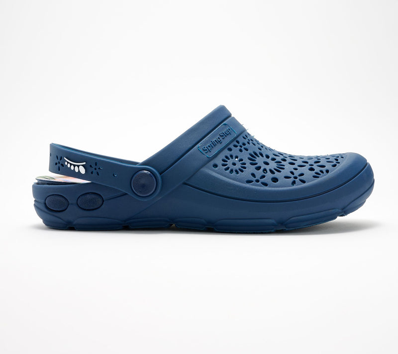 Spring Step Convertible Backstrap Clogs Contigo — View 3