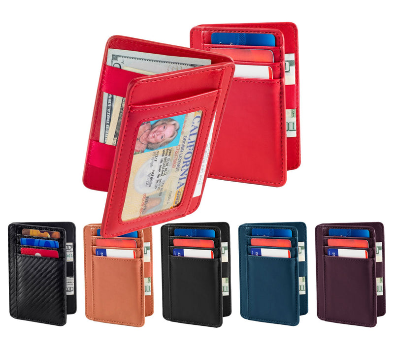 MysticMagic RFID Blocking Wallet — View 12
