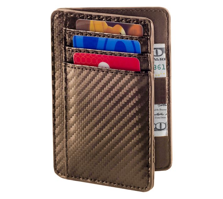 MysticMagic RFID Blocking Wallet — Main view