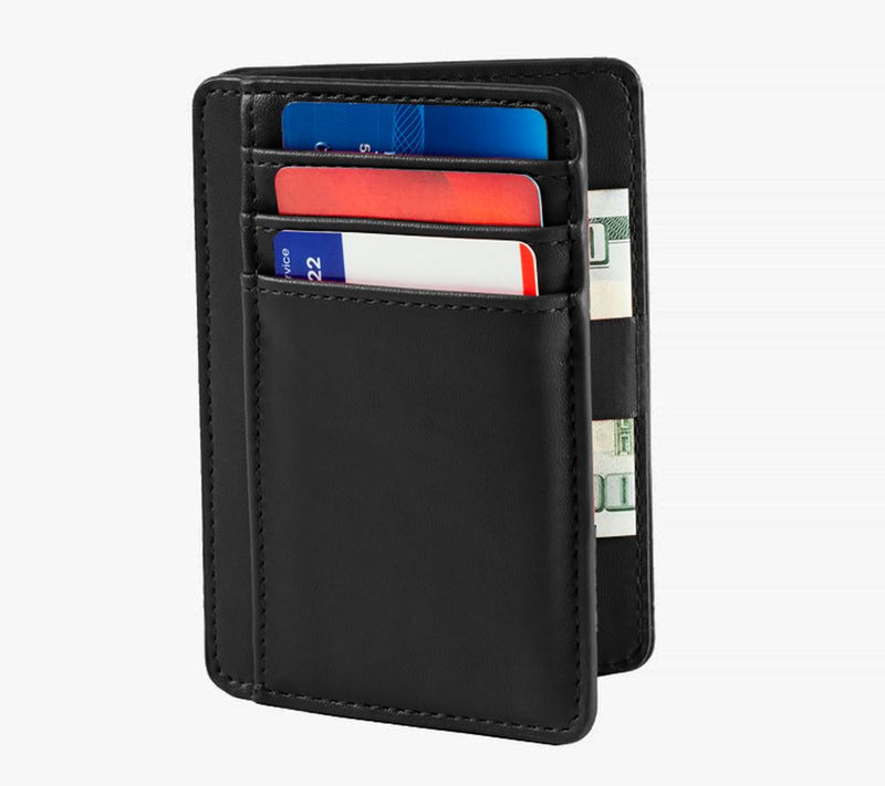 MysticMagic RFID Blocking Wallet — View 24