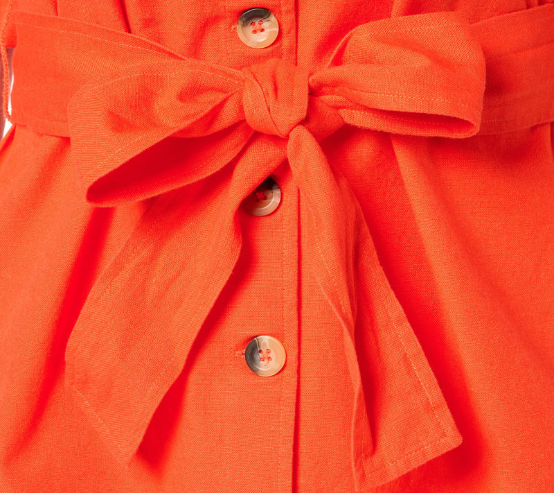 BEAUTIFUL by Lawrence Zarian The Milinda Short Sleeve Safari Jacket — View 6