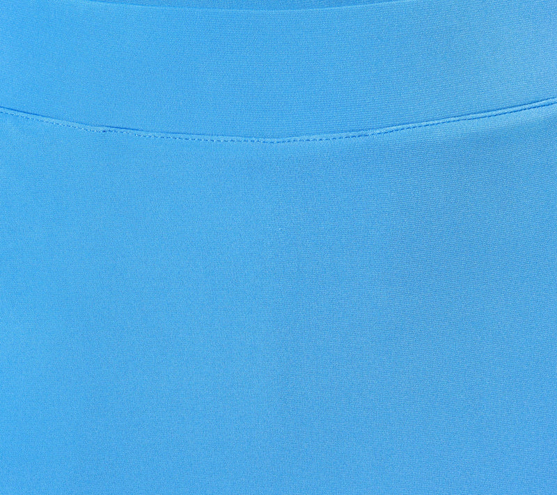 Susan Graver Petite Liquid Knit Skort with Pockets — View 14