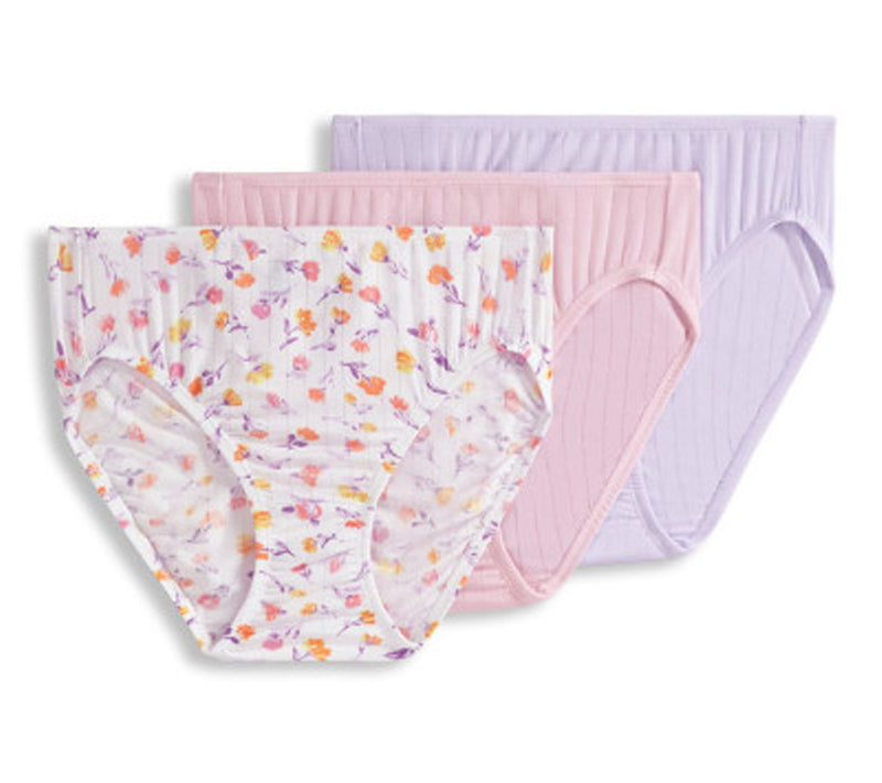 Jockey Supersoft Breathe French Cut Panty Set of 3 — View 15