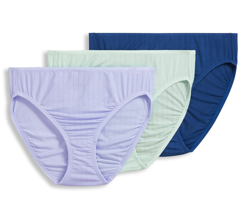 Jockey Supersoft Breathe French Cut Panty Set of 3 — View 16