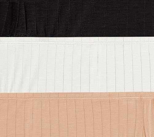 Jockey Supersoft Breathe French Cut Panty Set of 3 — View 11