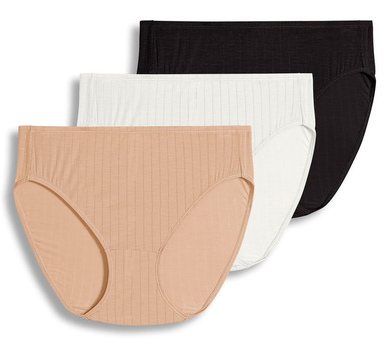 Jockey Supersoft Breathe French Cut Panty Set of 3 — View 18