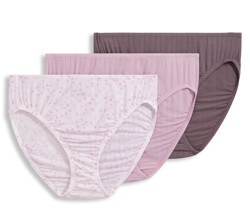 Jockey Supersoft Breathe French Cut Panty Set of 3 — View 19