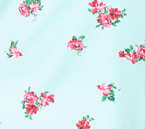 Isaac Mizrahi Live! A-la-Modal Printed Short Sleeve Tee — View 9