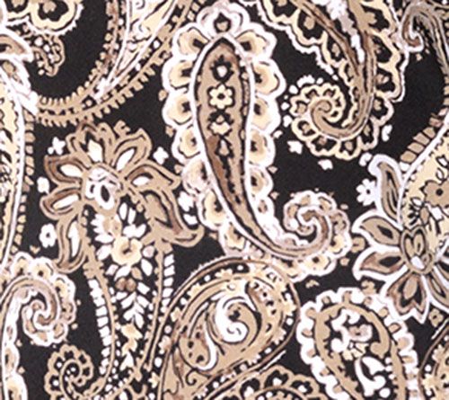 Isaac Mizrahi Live! A-la-Modal Printed Short Sleeve Tee — View 14