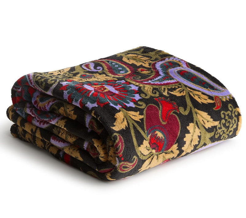 Vera Bradley 50" x 80" Plush Throw Blanket — View 51