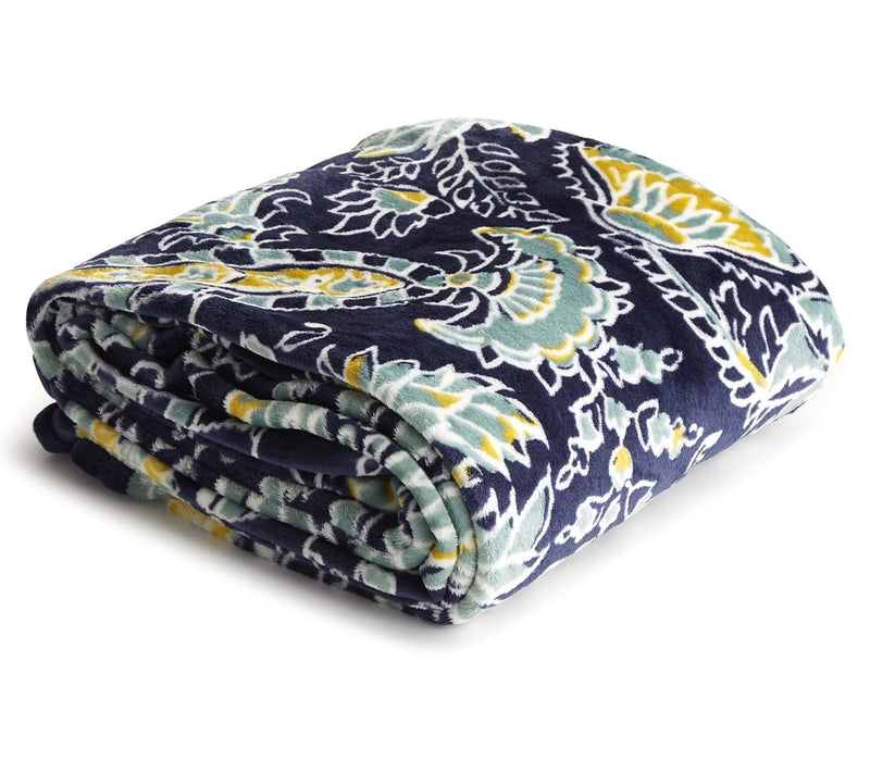 Vera Bradley 50" x 80" Plush Throw Blanket — View 53