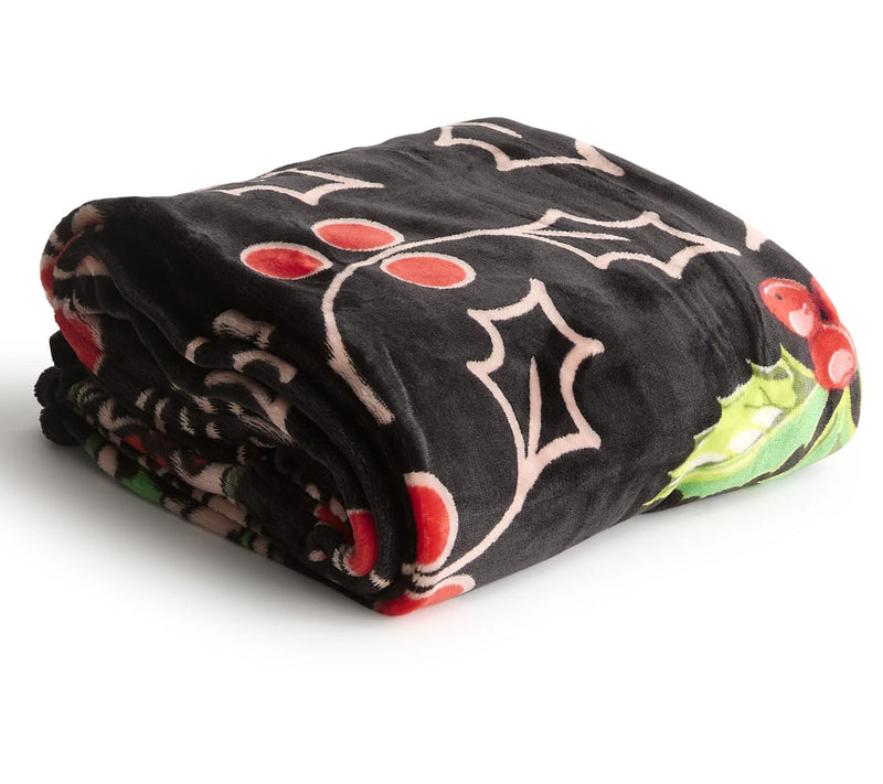 Vera Bradley 50" x 80" Plush Throw Blanket — View 54