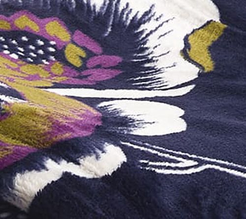 Vera Bradley 50" x 80" Plush Throw Blanket — View 46