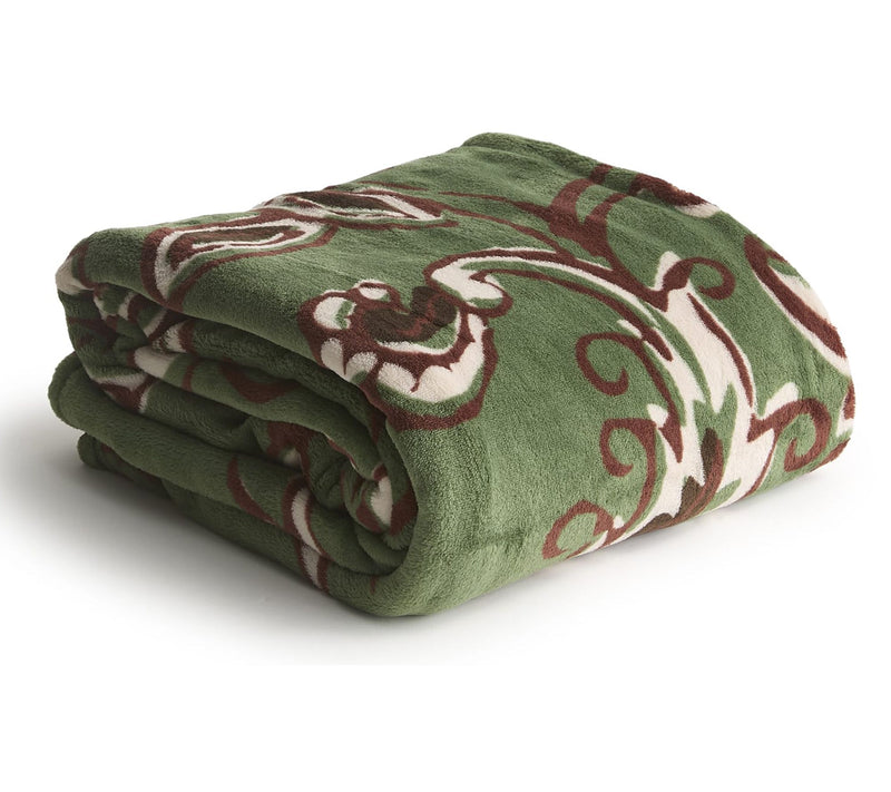Vera Bradley 50" x 80" Plush Throw Blanket — View 59