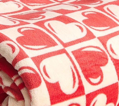 Vera Bradley 50" x 80" Plush Throw Blanket — View 4