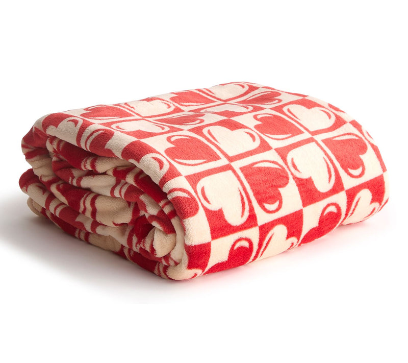 Vera Bradley 50" x 80" Plush Throw Blanket — View 7
