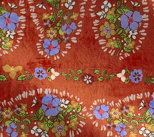 Vera Bradley 50" x 80" Plush Throw Blanket — View 10