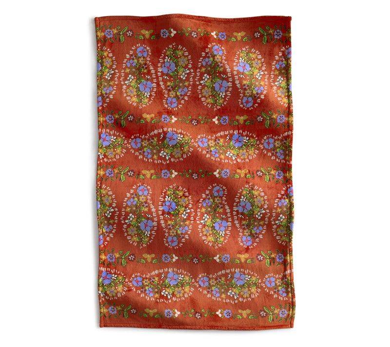 Vera Bradley 50" x 80" Plush Throw Blanket — View 12