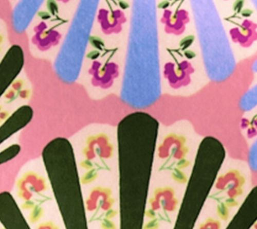 Vera Bradley 50" x 80" Plush Throw Blanket — View 11