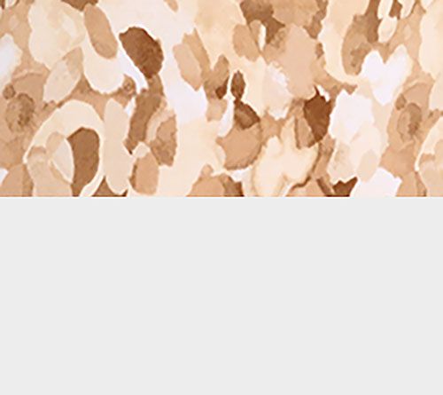 Susan Graver Set of Two Print & Solid Liquid Knit Sleeveless Tops — View 9