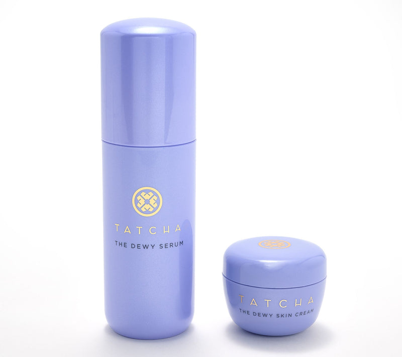 TATCHA Dewy Serum & Travel Dewy Skin Cream — Main view
