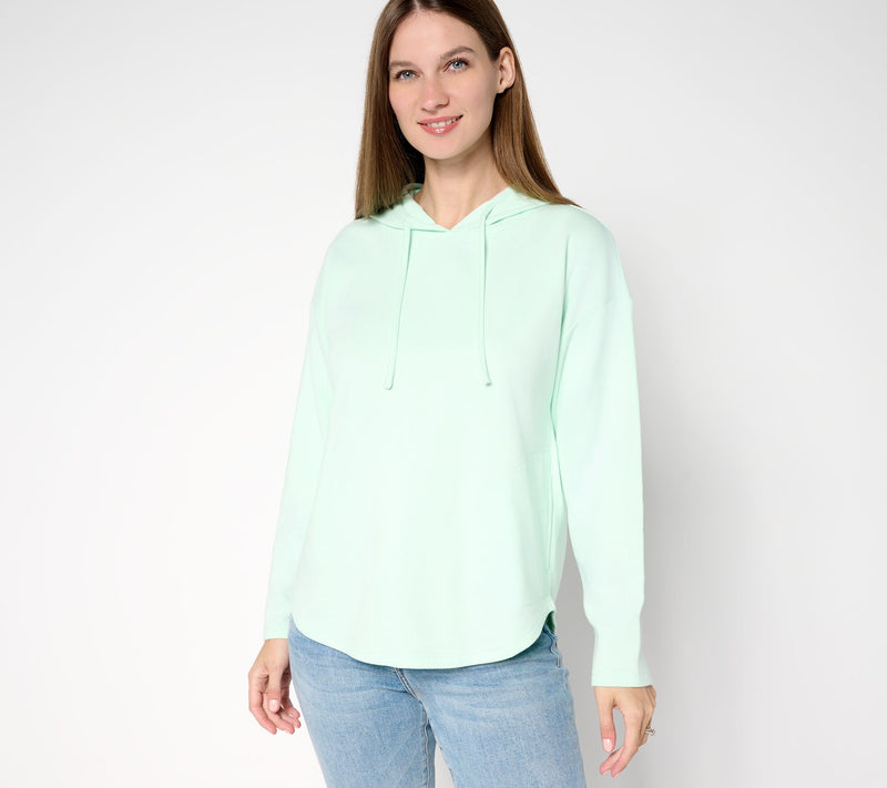 Belle Beach by Kim Gravel Seaside Sweats Hoodie — View 11