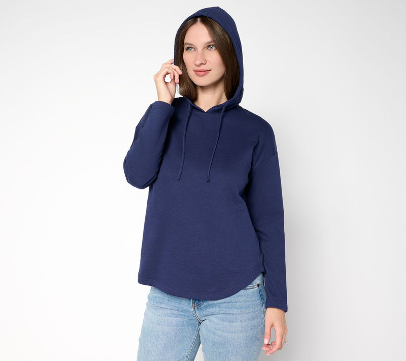 Belle Beach by Kim Gravel Seaside Sweats Hoodie — View 13