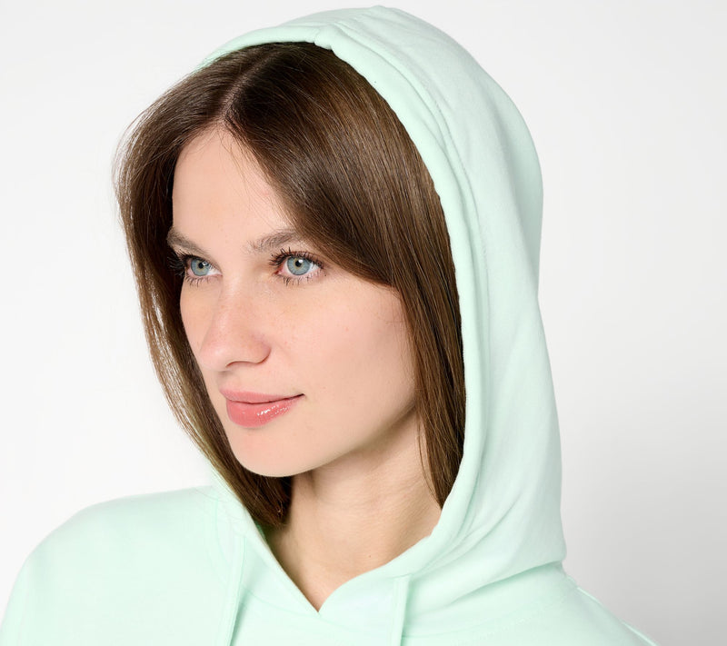 Belle Beach by Kim Gravel Seaside Sweats Hoodie — View 6