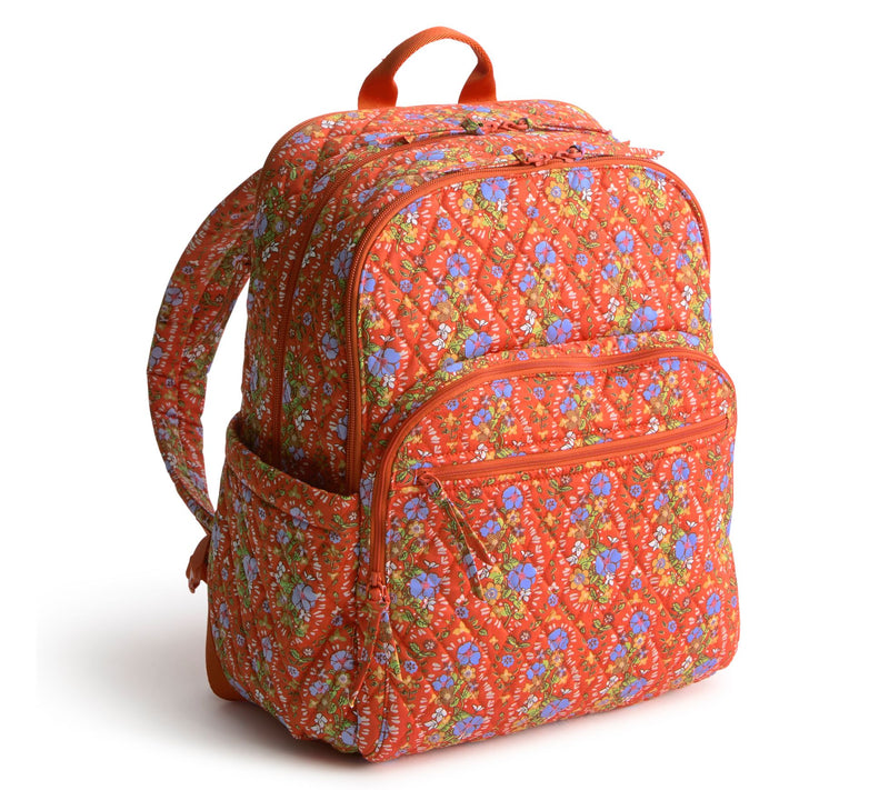 Vera Bradley Large Bancroft Backpack — View 8