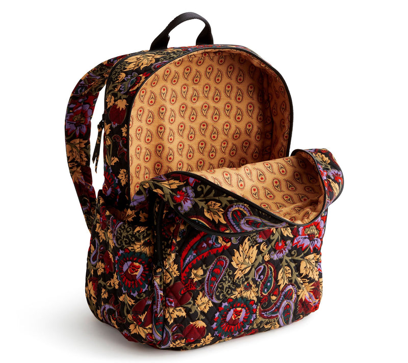 Vera Bradley Large Bancroft Backpack — View 4
