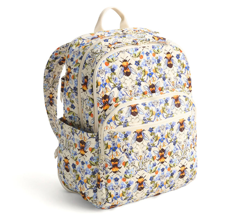 Vera Bradley Large Bancroft Backpack — View 6