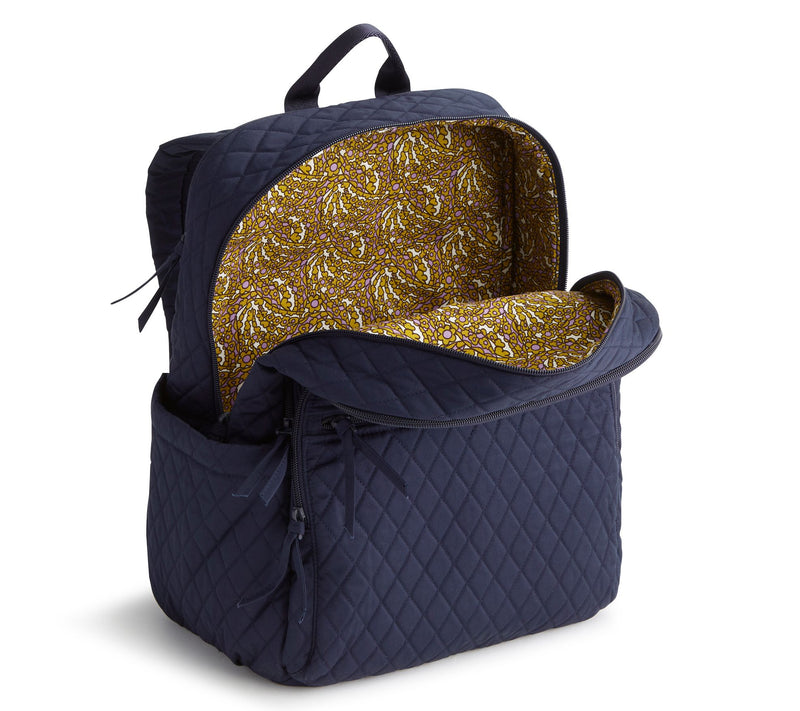 Vera Bradley Large Bancroft Backpack — View 14