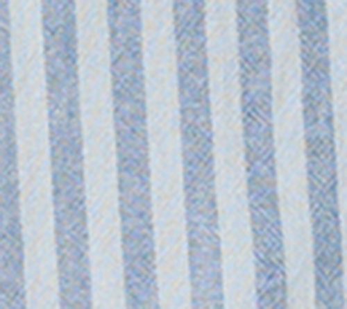 Peace Love World Boheme Linen Blend French Cuff Shirt — View 10