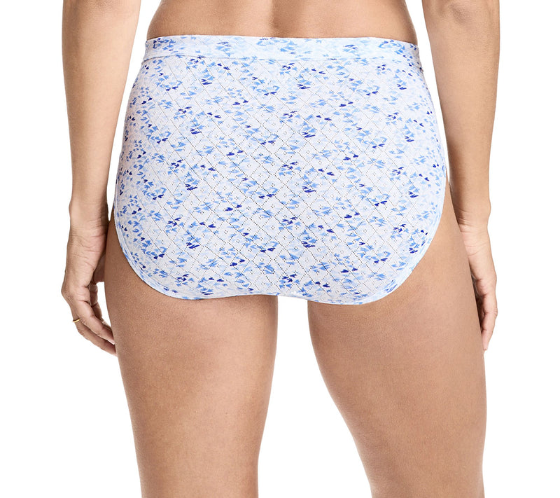 Jockey Elance Breathe Hi-Cut Panty Set of 7 — View 4