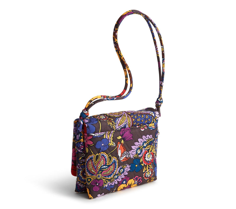 Vera Bradley Baird Hipster Crossbody Bag — View 2