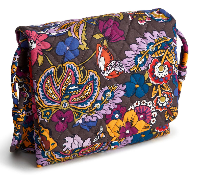 Vera Bradley Baird Hipster Crossbody Bag — Main view