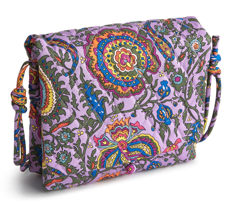 Vera Bradley Baird Hipster Crossbody Bag — View 13