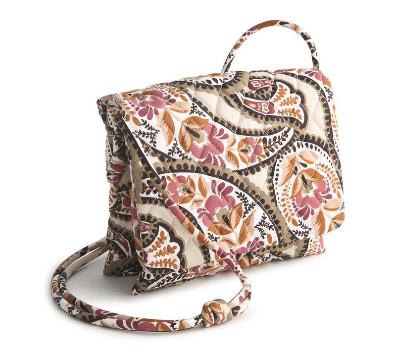 Vera Bradley Baird Hipster Crossbody Bag — View 20