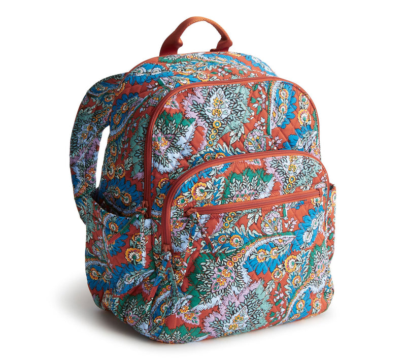 Vera Bradley Bancroft Backpack — View 17
