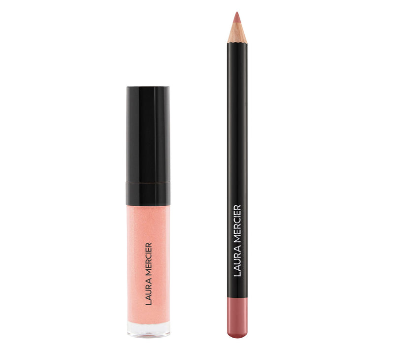 Laura Mercier Lip Glace and Caviar Lip Liner Set — Main view