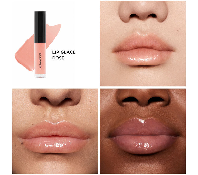 Laura Mercier Lip Glace and Caviar Lip Liner Set — View 6