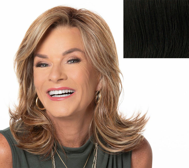 Toni Brattin Envious Wig — View 3