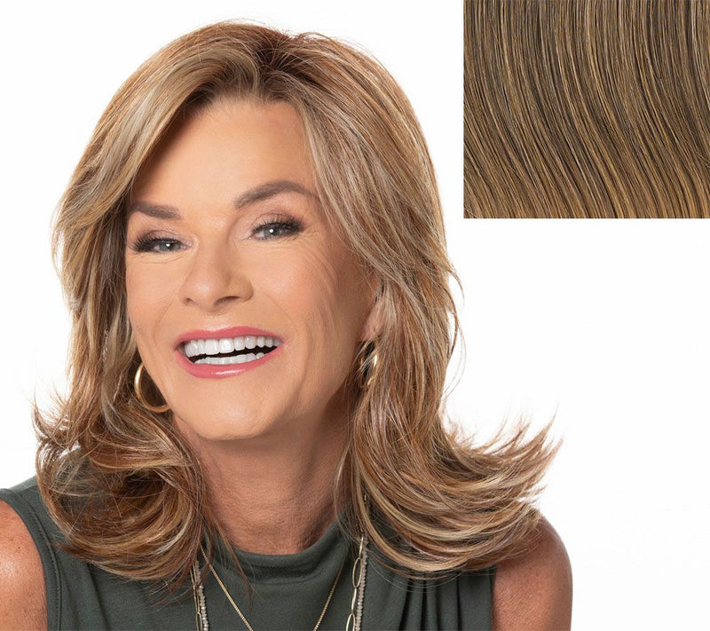 Toni Brattin Envious Wig — View 7