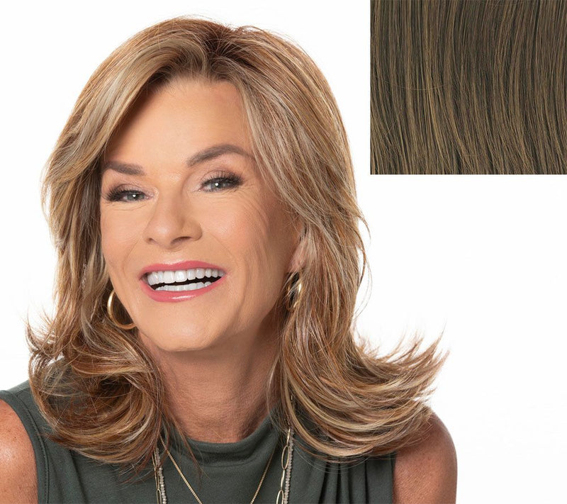 Toni Brattin Envious Wig — View 13
